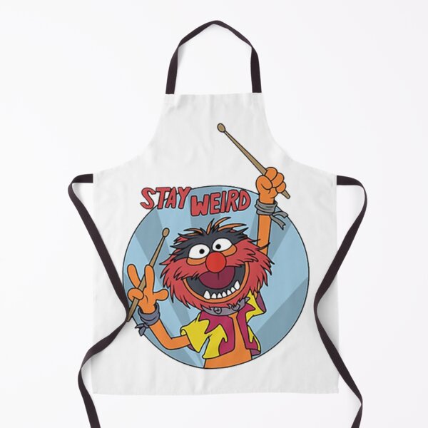 Item preview, Muppet animal designed and sold by RavenCornell.