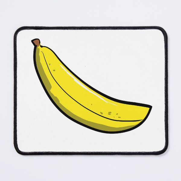 Item preview, Just a banana  designed and sold by johnnybuzt.