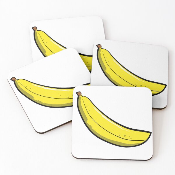 Item preview, Just a banana  designed and sold by johnnybuzt.