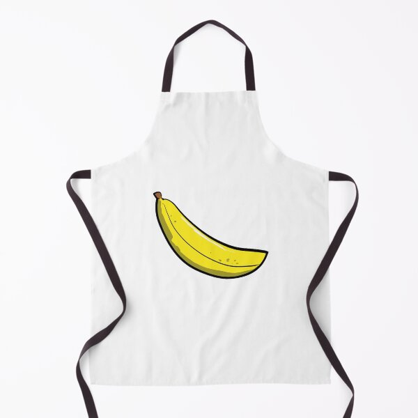 Item preview, Just a banana designed and sold by johnnybuzt.