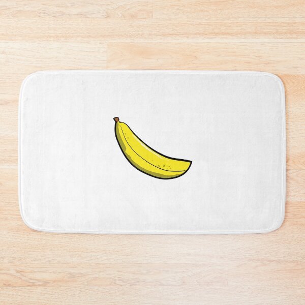 Item preview, Just a banana  designed and sold by johnnybuzt.