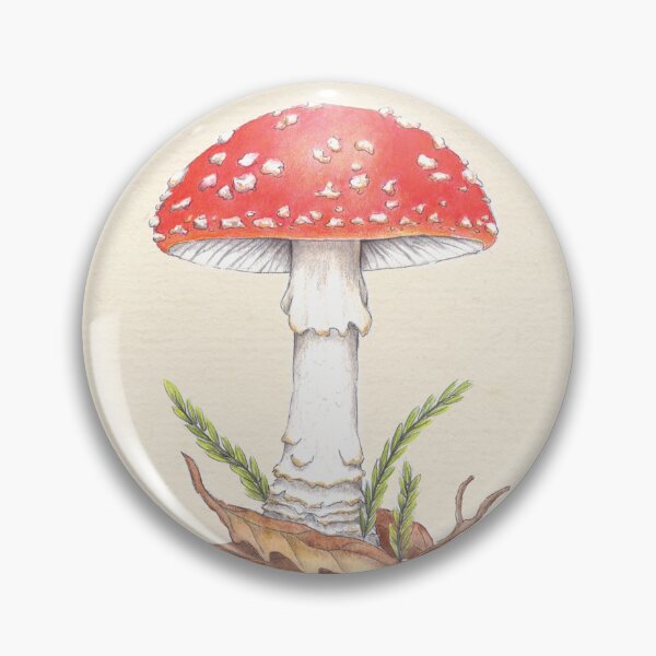 Item preview, Hongo Amanita designed and sold by SpiritStone.