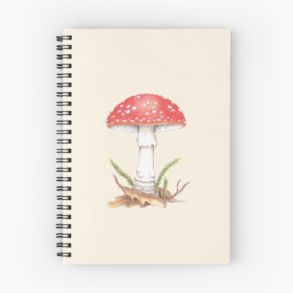 Item preview, Amanita Mushroom designed and sold by SpiritStone.
