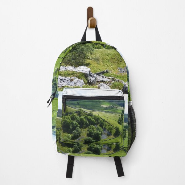 Item preview, View From The Top Of Malham Cove #2 designed and sold by graham geldard photography.