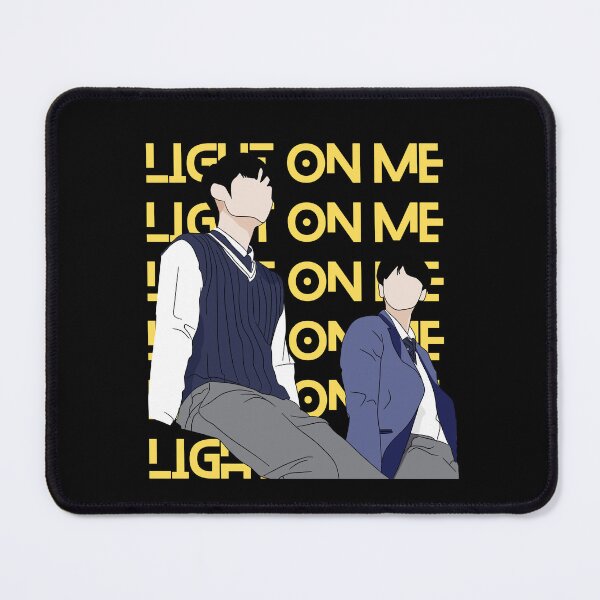 Item preview, Korean bl gay drama light on me designed and sold by RecStore.