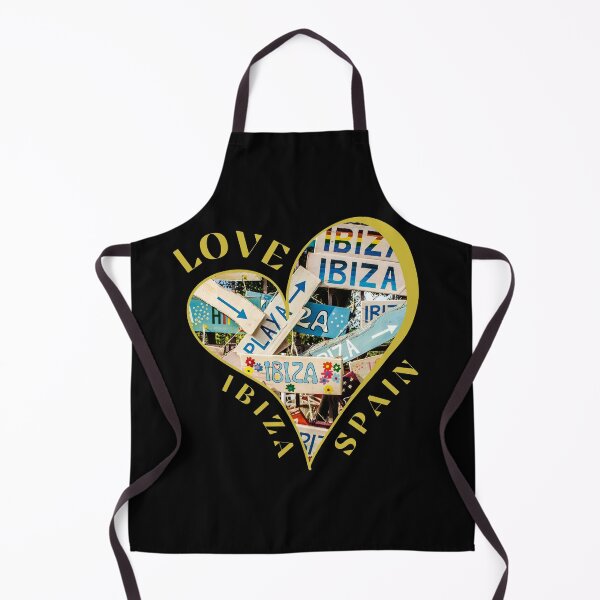 Item preview, Love Ibiza Spain designed and sold by Miki  Design.