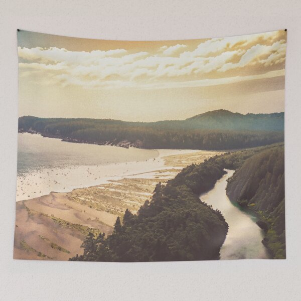 Item preview, Eagle's Flight to Shinhoni - Nature Landscape designed and sold by Kijiermono.