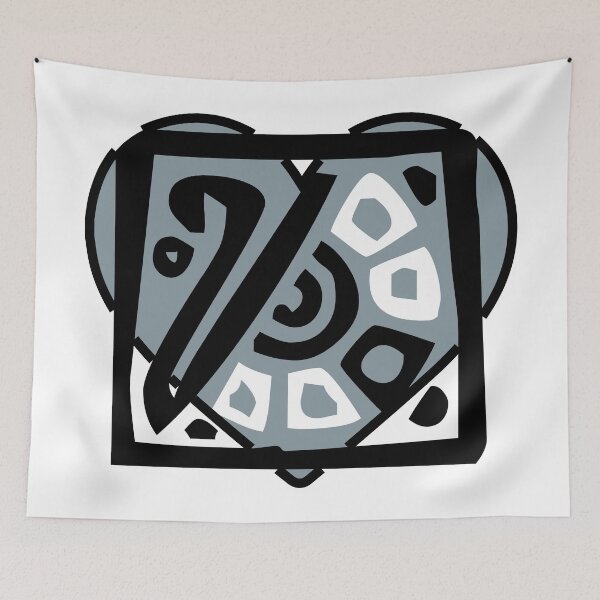 Item preview, Mexican gray love designed and sold by Chrisseee.