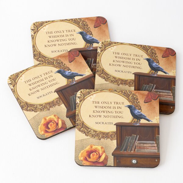 Item preview, The Only True Wisdom designed and sold by Amanda Webster.