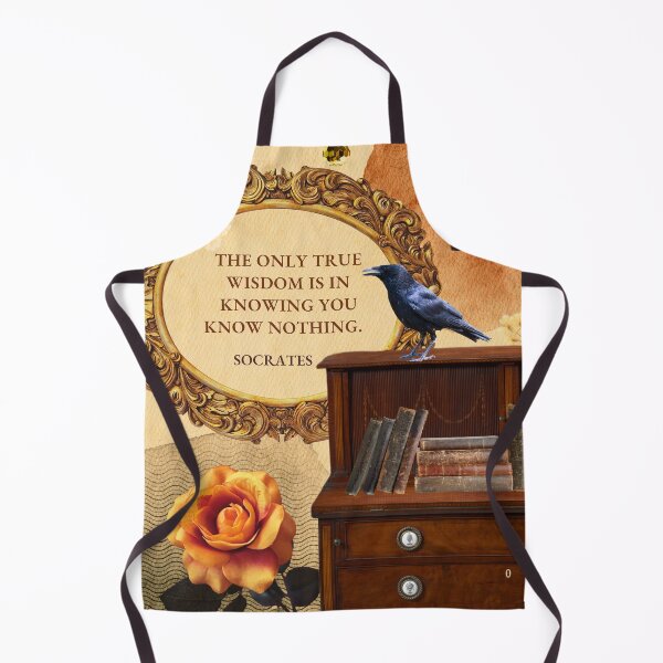 Item preview, The Only True Wisdom designed and sold by Amanda Webster.