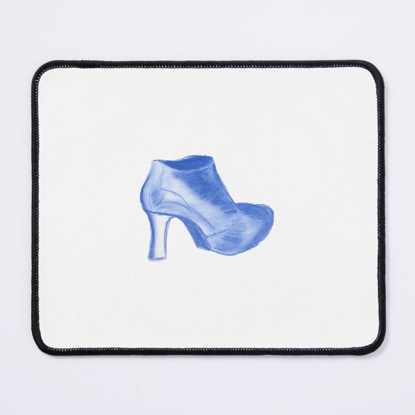 Item preview, The blue shoe designed and sold by EliSa-1.
