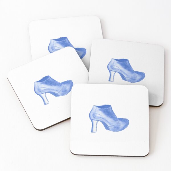 Item preview, The blue shoe designed and sold by EliSa-1.