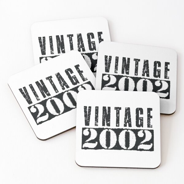 Item preview,  Vintage 2002 - Vintage Black Text designed and sold by Whimsical  Thinker.
