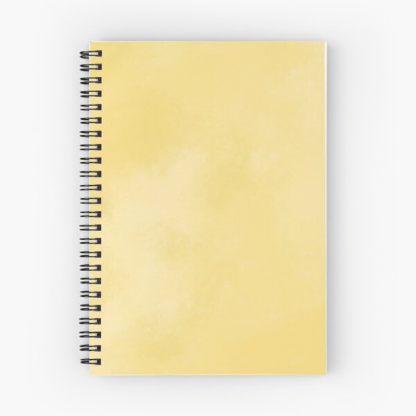 Item preview, Calm Yellow Cloud Texture Art designed and sold by StateOfDaisy.