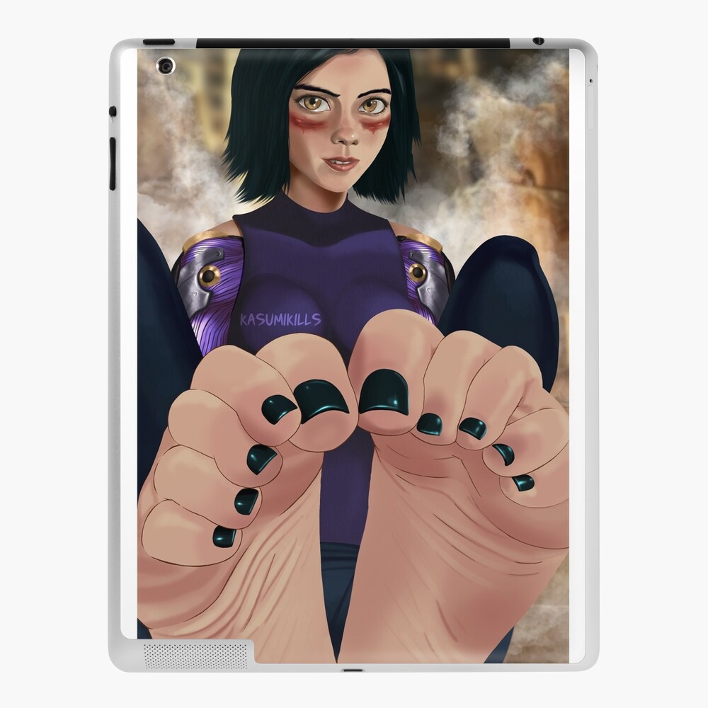 Alita Feet 2023