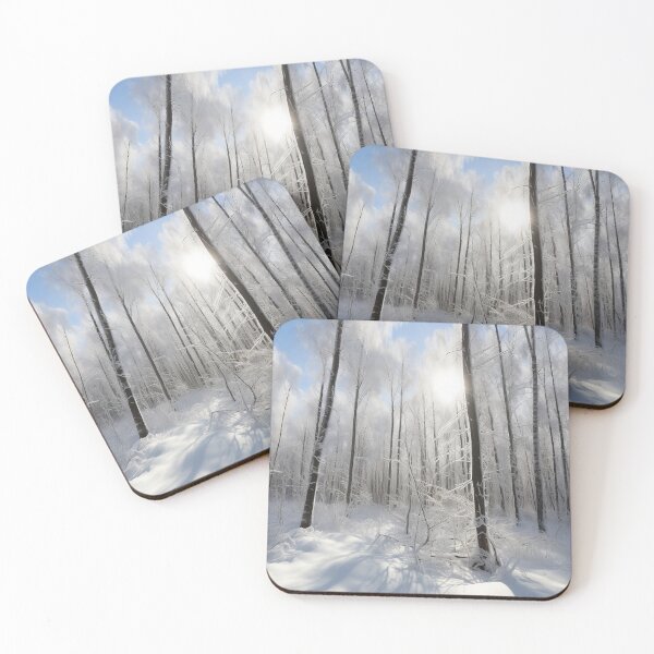 Item preview, Wintry Forest Scene designed and sold by UlDesigns.