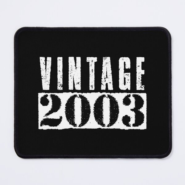 Item preview,  Vintage 2003 - Vintage White Text designed and sold by Whimsical  Thinker.