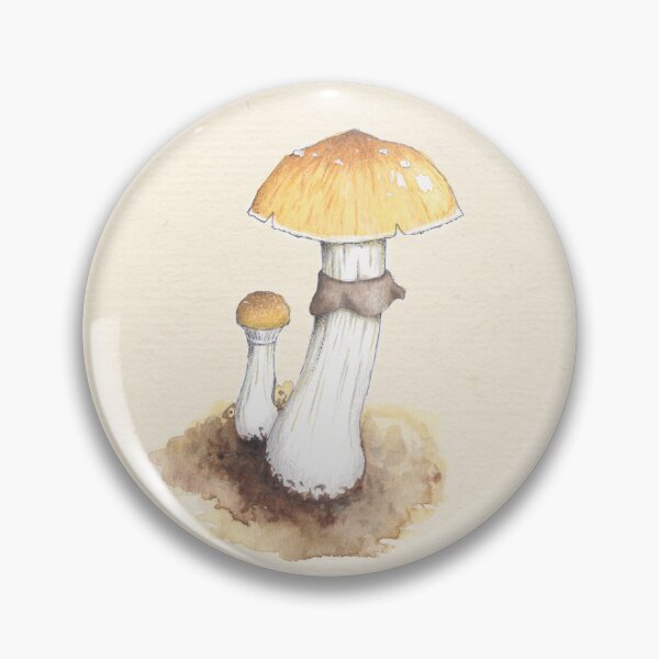 Item preview, Golden Teacher Mushroom designed and sold by SpiritStone.