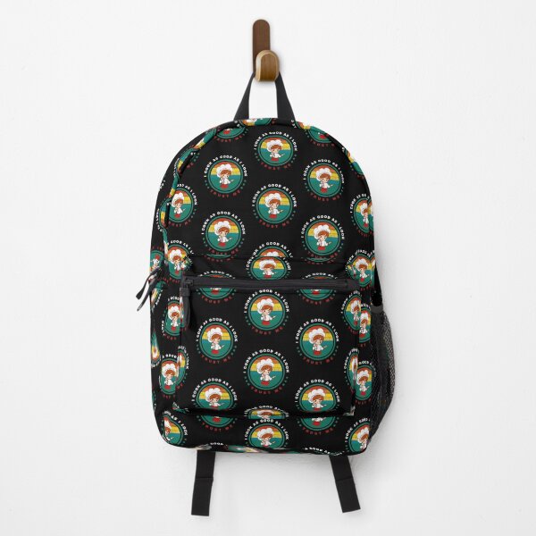 Item preview, I Cook As Good As I Look Trust Me funny cooking chef design designed and sold by DigitalMagShop.