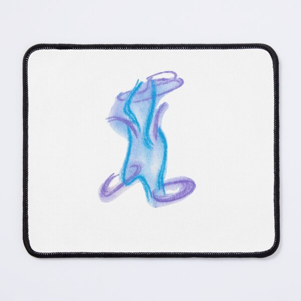 Item preview, Abstract pastel drawing 1 designed and sold by EliSa-1.