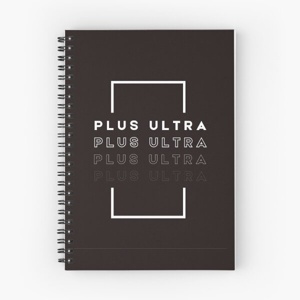 Item preview, Go beyond plus ultra designed and sold by miraculousdork.