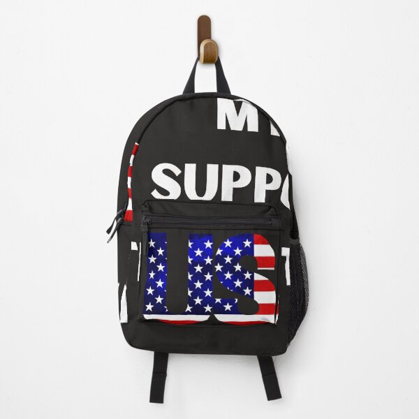 Item preview, My support teamstormy designed and sold by Customize Shirts.
