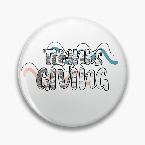 Item preview, Thanks Giving designed and sold by Nice En.