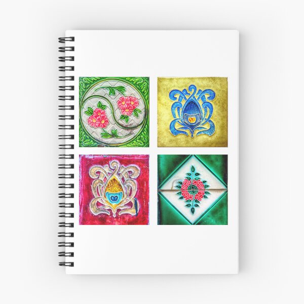 Artikelvorschau, Peranakan-Fliesen 4x-2 entworfen und verkauft von John Seaton Callahan.
