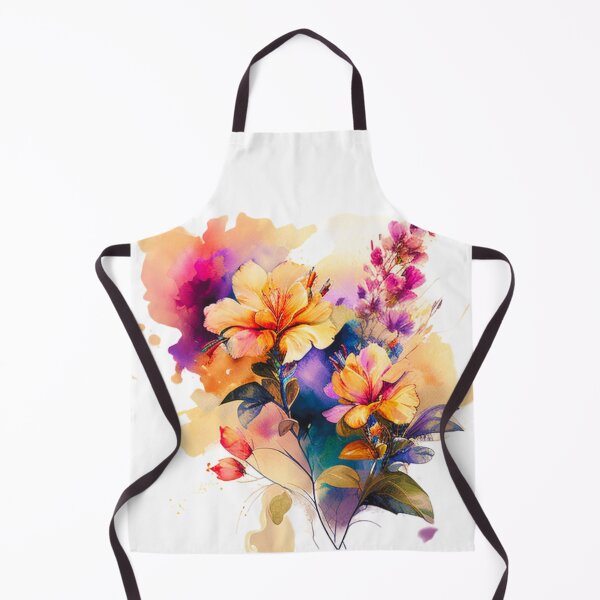 Artikelvorschau, Schöne Sommeraquarellblumen entworfen und verkauft von LazyLifestyle.