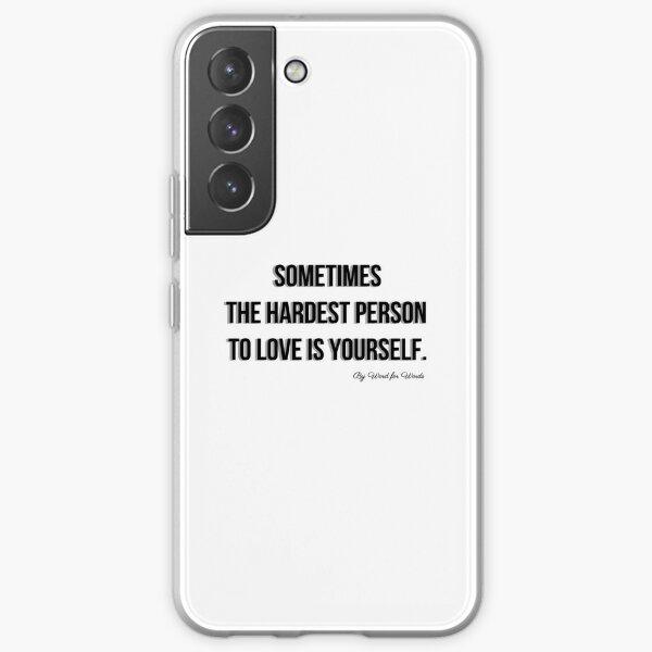 Movie Peaky Blinders Text Phone Case Funda For Samsung S21 Lite