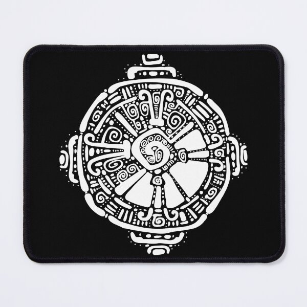 Item preview, Maya Clock designed and sold by Chrisseee.