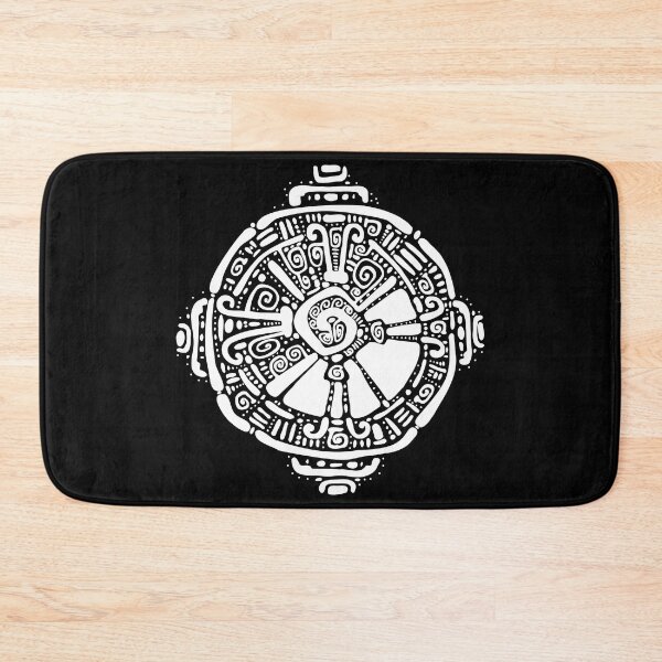Item preview, Maya Clock designed and sold by Chrisseee.