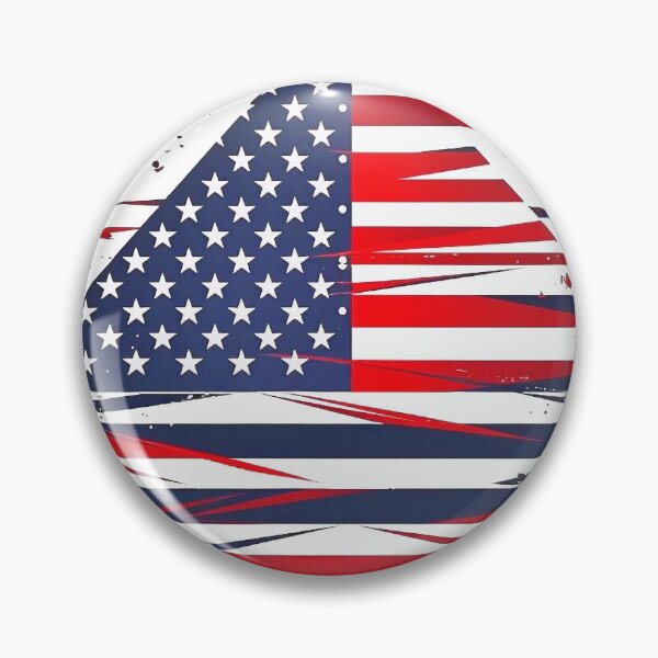 Item preview, Vintage stars and stripes designed and sold by knuppify.