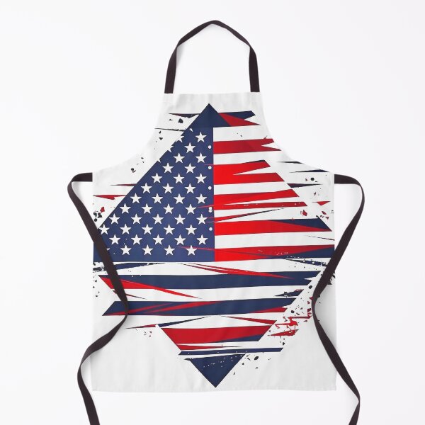 Item preview, Vintage stars and stripes designed and sold by knuppify.