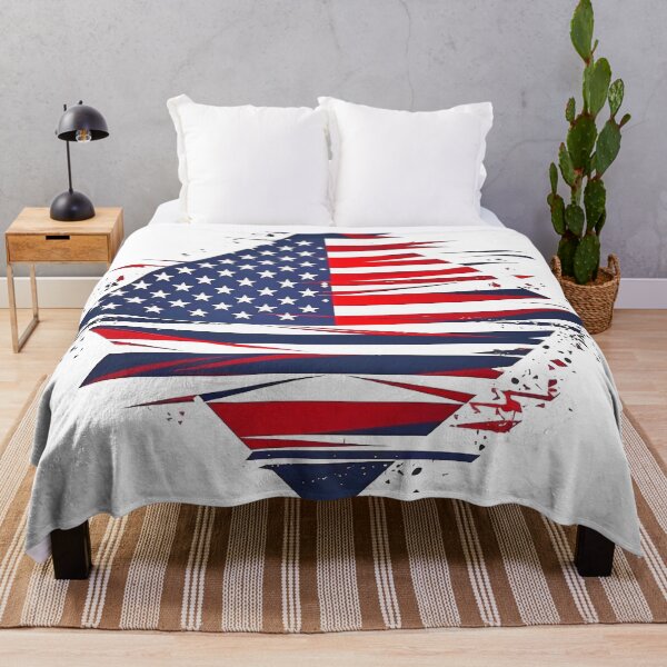 Item preview, Vintage stars and stripes designed and sold by knuppify.