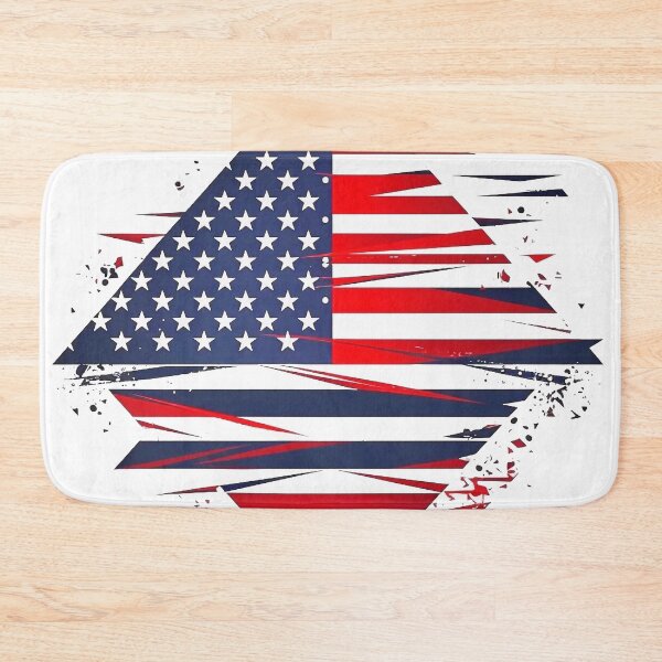 Item preview, Vintage stars and stripes designed and sold by knuppify.