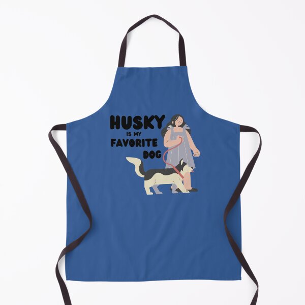 Item preview, Husky is my favorite dog - Pet designed and sold by PellSilversmith.
