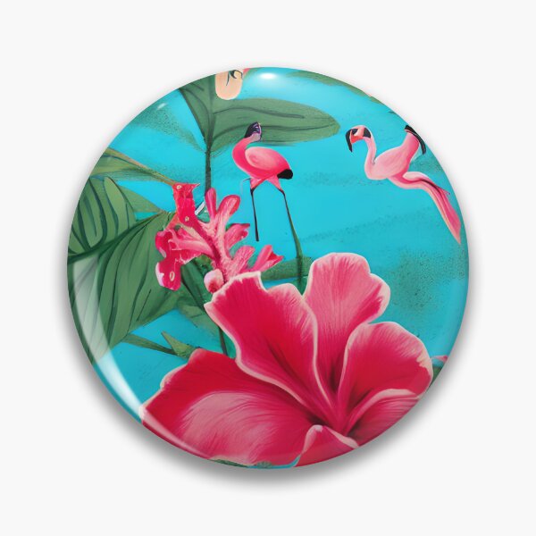Item preview, Tropical Oasis designed and sold by AgataKaja.