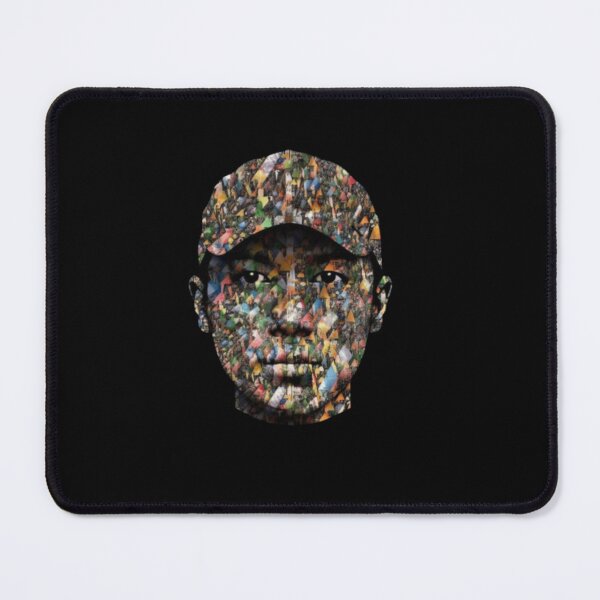 Item preview, Adversarial Anti-Facial Recognition Invisibility Camouflage designed and sold by blakfrog.