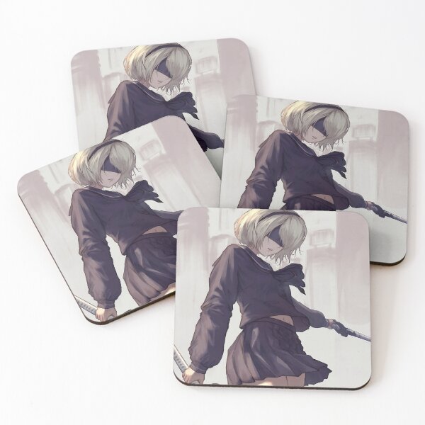 Item preview, nier automata designed and sold by twisdalesieb.