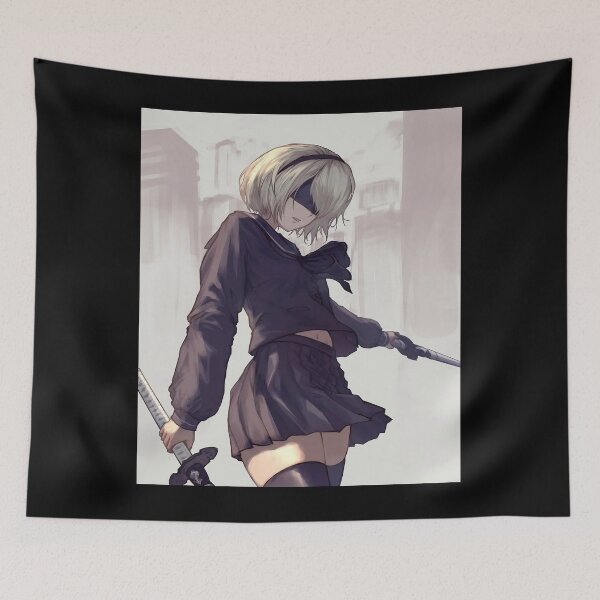 Item preview, nier automata designed and sold by twisdalesieb.