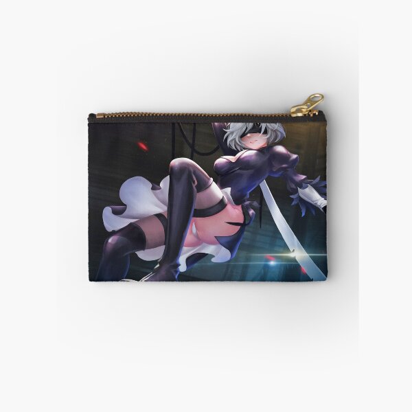 Aperçu de l'œuvre nier automata créée et vendue par twisdalesieb.