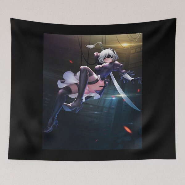 Item preview, nier automata designed and sold by twisdalesieb.