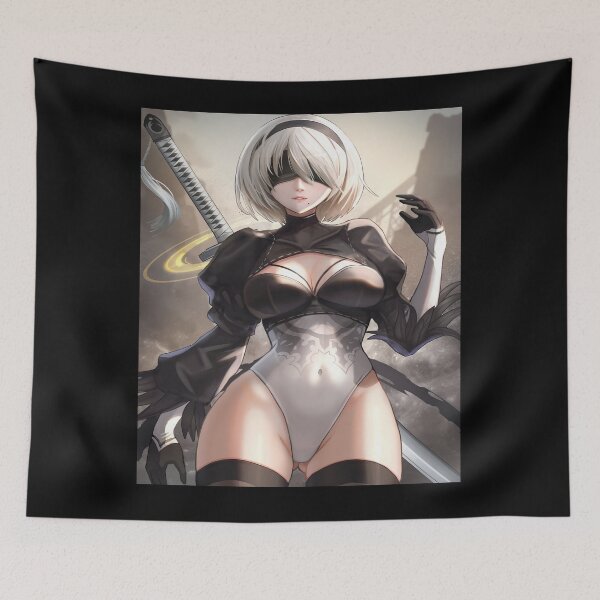 Item preview, nier automata designed and sold by twisdalesieb.