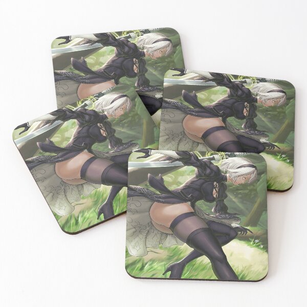 Item preview, nier automata designed and sold by twisdalesieb.