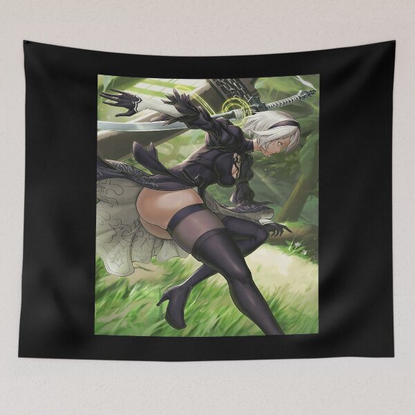Item preview, nier automata designed and sold by twisdalesieb.