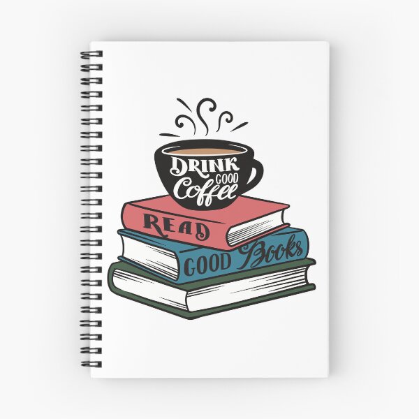 Item preview, Drink Good Coffee. Read Good Books. designed and sold by artofaga.