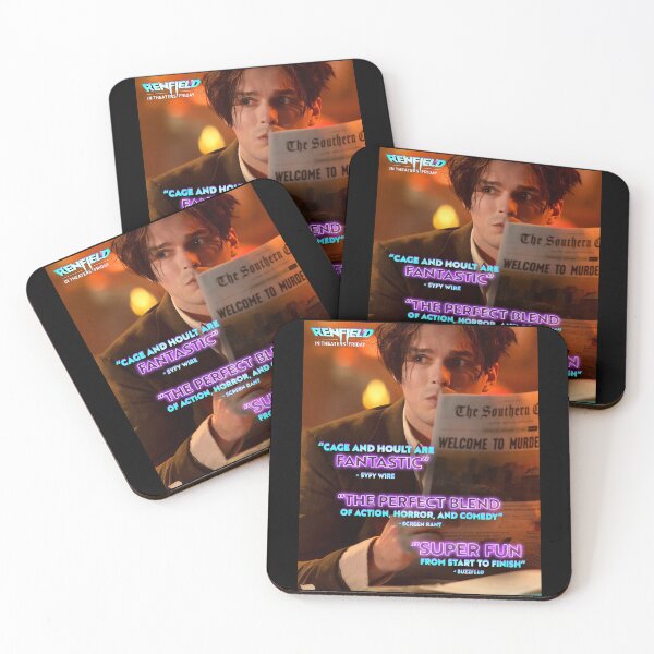 Item preview, Renfield movie designed and sold by Rose-999.