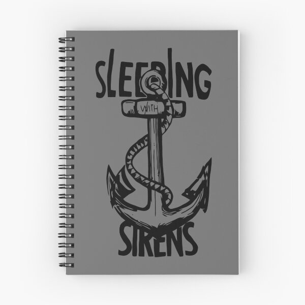 Item preview, sleeping sirens designed and sold by Betkontri.