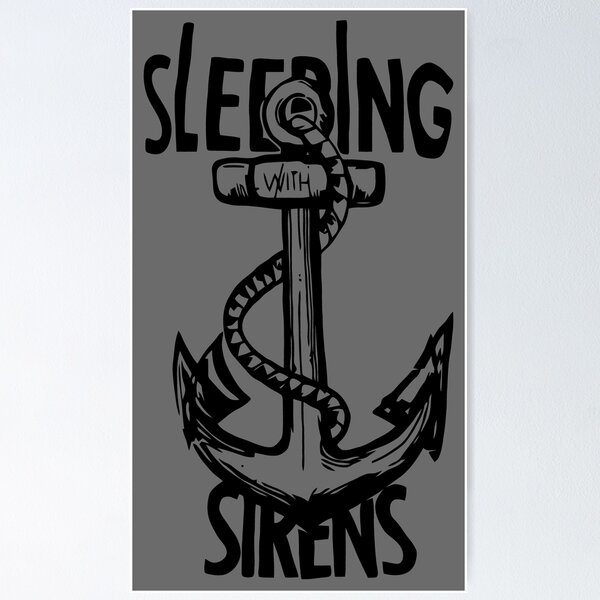 Poster Tube – Sleeping With Sirens